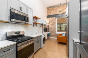 Mercantile industrial loft!